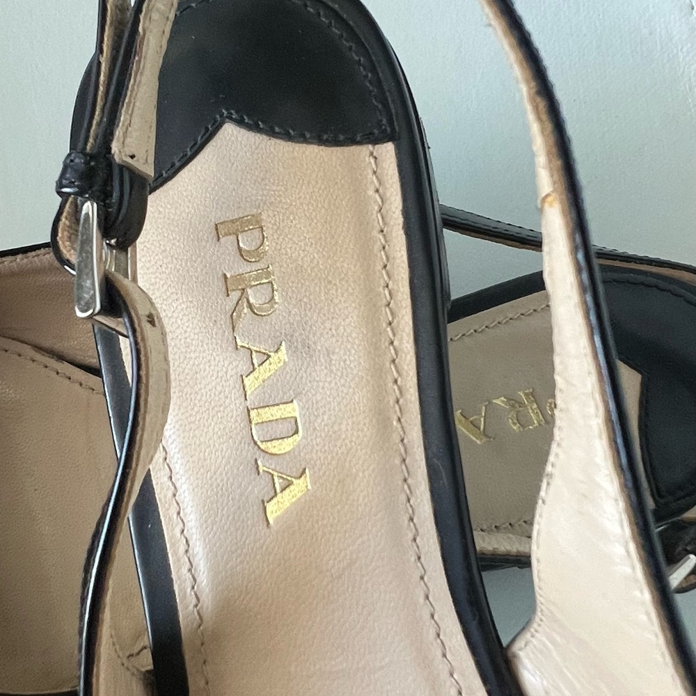 Prada Flat Shoes - Picture 3 of 6